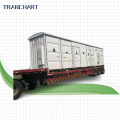 Vehicle Mounted IEC GB 220 KV Three Phase Power Transformer Station